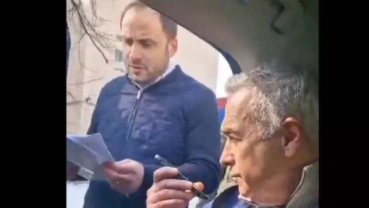 Călin Georgescu a fost săltat din trafic: cum s-a ACȚIONAT