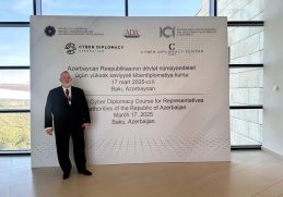 ICI București inaugurează Centrul de Cyber Diplomacy Twinning Center în Azerbaidjan, promovând colaborarea internațională în domeniul securității cibernetice.