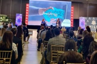 ICI București participă la Biz Innovation Forum 2025, dezbătând digitalizarea, securitatea cibernetică și impactul inteligenței artificiale asupra afacerilor.