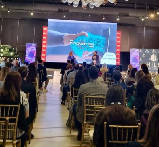 ICI București participă la Biz Innovation Forum 2025, dezbătând digitalizarea, securitatea cibernetică și impactul inteligenței artificiale asupra afacerilor.