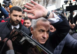 Imagine reprezentativă pentru articolul despre controversele legate de controlul judiciar al lui Călin Georgescu.