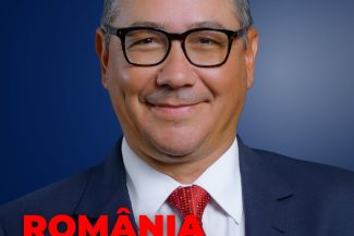 Victor Ponta candidat prezidențiale 2025