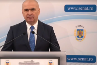 bolojan-senat.png - Știri de azi