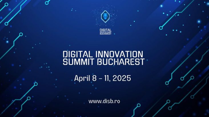 Eveniment internațional organizat de ICI București, dedicat inovației digitale și tehnologiilor emergente, desfășurat la Palatul Parlamentului.