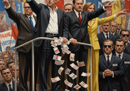 Imagine din postarea lui Dan Diaconu pe Facebook despre articolul său „Cum funcționează toate aceste anomalii?”, publicat pe blogul Trenduri