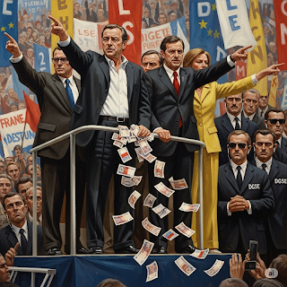 Imagine din postarea lui Dan Diaconu pe Facebook despre articolul său „Cum funcționează toate aceste anomalii?”, publicat pe blogul Trenduri