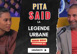 Pita Said și Mihai Belu în podcastul „Legende Urbane”, discutând despre adaptare culturală și succesul viral în România.