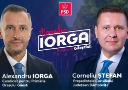 Alexandru Iorga si Corneliu Stefan