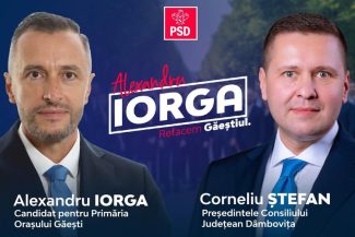 Alexandru Iorga si Corneliu Stefan