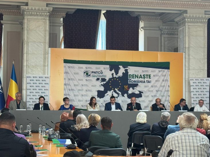 George Simion a anuntat ca o sustine pe Anca Alexandrescu in alegerile pentru Primaria Bucuresti