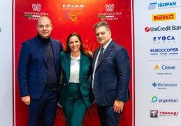 Adrian Marius Dobre alături de reprezentanții Confindustria România la Milano, parteneriat pentru medicamente inovative