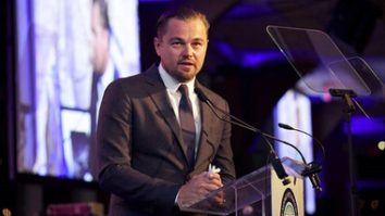 Leonardo Di Caprio a lipsit de la Palm Springs International Film Awards  din cauza intervenţiei militare a administraţiei Trump în Venezuela