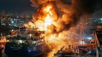 Un atac cu drone al Ucrainei provoacă un incendiu industrial în Rostov-pe-Don, în Rusia / Patru persoane au fost rănite