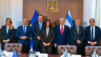 Comunitatea evreiască din Austria deplânge o întâlnire în Israel între Netanyahu şi un erodeputat de extremă dreapta din FPÖ