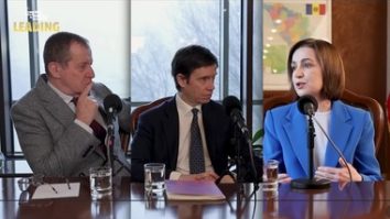 Maia Sandu declară pentru prima dată că ar vota pentru unirea cu România la un eventual referendum pe această temă - VIDEO