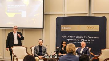 Reprezentanți ICI București și experți HPC în cadrul evenimentului RoNCC Connect dedicat comunității HPC, AI și QC