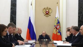 Creşterea economică a Rusiei a încetinit puternic în 2025, la 1%, anunţă Vladimir Putin