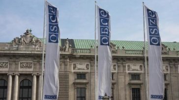 OSCE a fost prost pregătită pentru evacuarea din Ucraina în 2022. Planurile au fost „în mare parte ineficiente” şi „nu au fost comunicate în mod adecvat şi la timp” persoanelor vizate, potrivit unui raport confidenţial