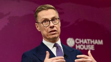 Europa ar putea să-i ofere ajutor lui Trump în privinţa Iranului dacă acesta susţine Ucraina, sugerează preşedintele finlandez Alexander Stubb