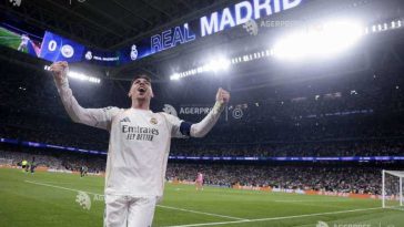 Fotbal: Mereu visezi la nopți ca aceasta, a spus Valverde (Real Madrid), eroul meciului cu Manchester City