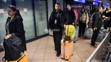 Război în Orientul Mijlociu: UE a repatriat deja peste 8.000 de cetățeni europeni