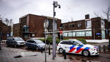 Olanda: Poliția investighează un incendiu de la o sinagogă din Rotterdam pentru o posibilă motivație antisemită