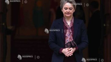 Rusia și Iranul încearcă să deturneze economia globală, acuză șefa diplomației britanice Yvette Cooper
