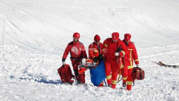 Salvamont: 41 de persoane, salvate de pe munte în ultimele 24 de ore; 17 au ajuns la spital