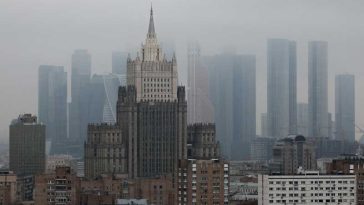 Autoritățile ruse anunță că Ucraina a atacat Moscova cu peste 100 de drone în acest sfârșit de săptămână