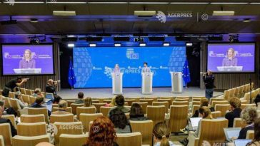 Miniștrii europeni de externe au respins extinderea misiunii Aspides către Strâmtoarea Ormuz