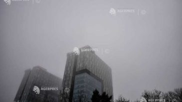 Meteo București: Intensificări ale vântului și vreme închisă, joi și vineri