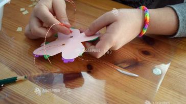 Sector 1: Ateliere recreative și educative pentru copii vor fi organizate în parteneriat cu Asociația Părinți de Cireșari