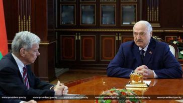 Se negociază un ''mare acord'' de normalizare a relațiilor între Belarus și SUA, anunță Lukașenko