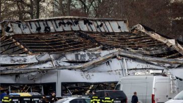 Republica Cehă: Poliția investighează o posibilă ''legătură teroristă'' după un incendiu la o fabrică de armament
