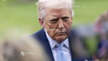 Trump deplânge moartea lui Chuck Norris: 'Era un tip dur. Nu ai vrea să te bați cu el'