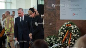 Belgia comemorează zece ani de la atentatele jihadiste de la Bruxelles