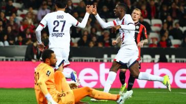 Fotbal: Victorie categorică pentru PSG, care revine pe primul loc în Ligue 1