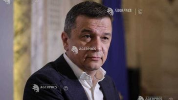 Sorin Grindeanu: Consultarea internă a PSD - pe 20 aprilie; înainte vor fi și 8 întâlniri regionale