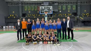 Baschet feminin: CSM CSU Târgoviște a câștigat primul meci din semifinalele campionatului