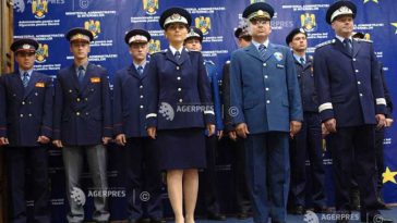 25 martie - Ziua Poliției Române
