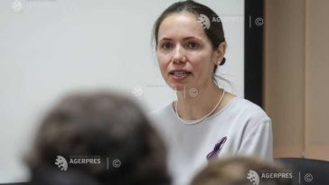 Mirabela Grădinaru s-a întâlnit cu conducerea American Councils for International Education, la Washington