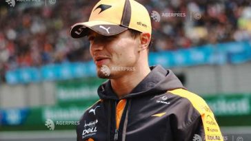 Auto - F1: Lando Norris, optimist că McLaren poate redeveni mașina imbatabilă de anul trecut