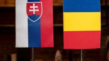 Relații bilaterale România - Republica Slovacă