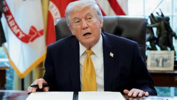 SUA: Trump interzice administrației să lucreze cu companii care au politici antidiscriminare