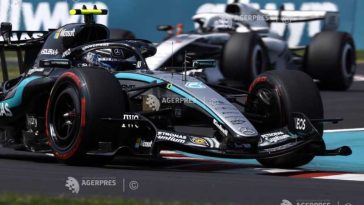 Auto - F1: Marele Premiu al Japoniei - Kimi Antonelli a dominat ultima sesiune de antrenamente libere