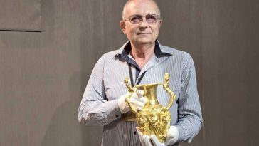 BTA/Expoziția Tezaurului de Aur de la Panaghiuriște se deschide pe 1 aprilie la Muzeul de Istorie din localitate