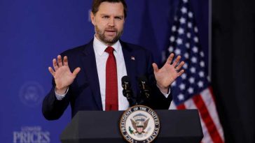 Vicepreședintele american JD Vance afirmă că este 'obsedat' de OZN-uri