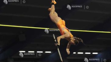 Atletism: Revenire victorioasă în competiție pentru campioana olimpică Nina Kennedy