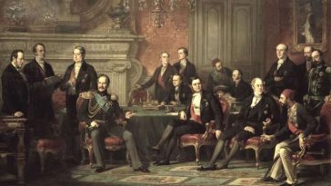 FRAGMENT DE ISTORIE: 170 de ani de la semnarea Tratatului de la Paris care a încheiat Războiul Crimeii (30 martie)