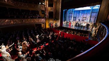 DOCUMENTAR: Opera Națională Română din Timișoara, 80 de ani de la înființare (30 martie)